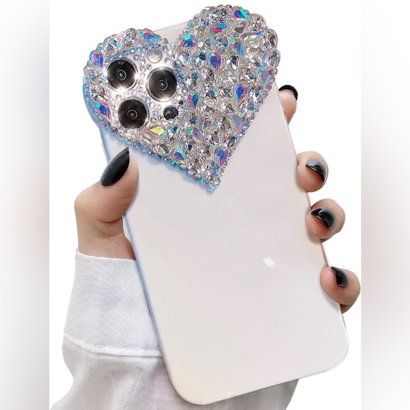 iPhone 13 Pro Protective Covers + Case [& Accessories] Bundle of 4 - Picture 2 of 8